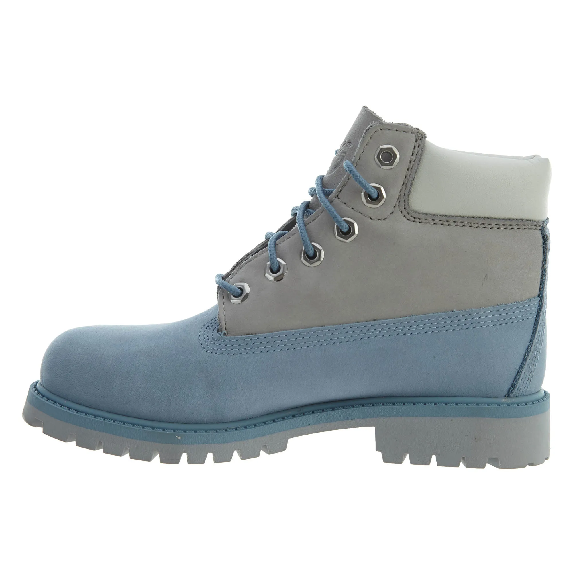 Timberland 6inch Premium Waterproof Boot Little Kids Style : Tb0a14u1