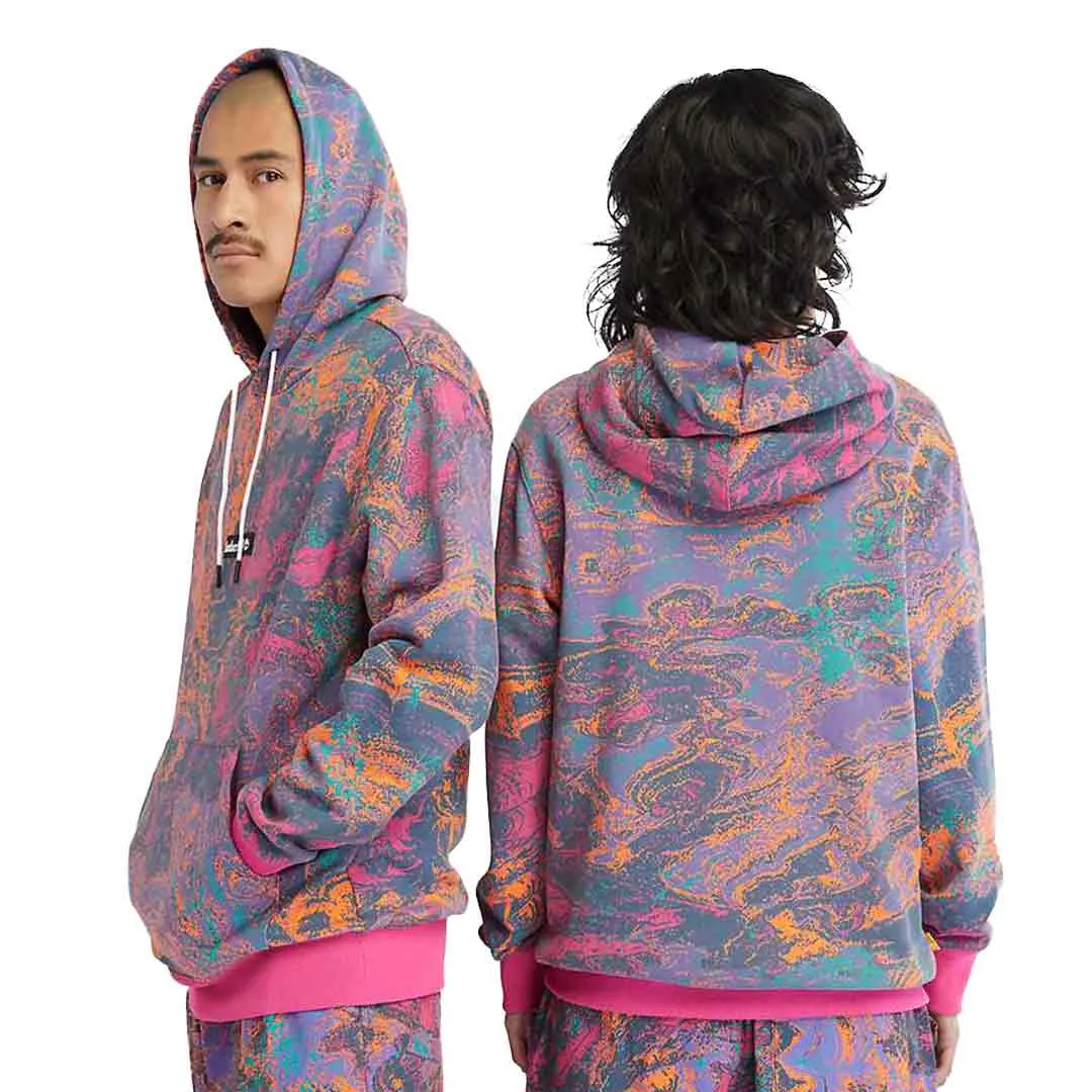 Unisex Timberland Printed Hoodie (Model: TB0A66WD DK4)