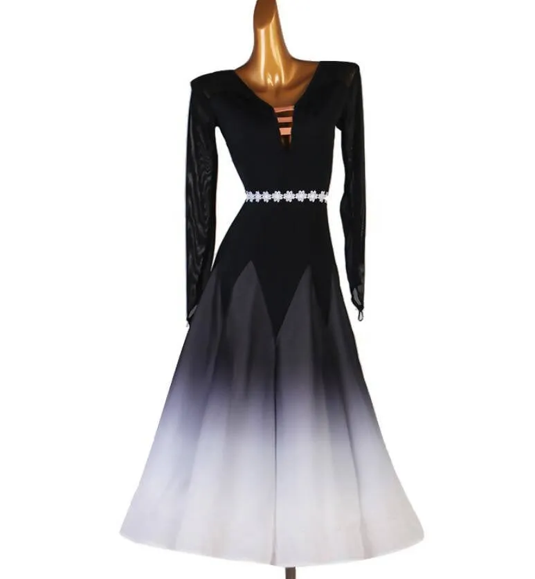 Timeless Harmony Degrade Ballroom Dress | 291