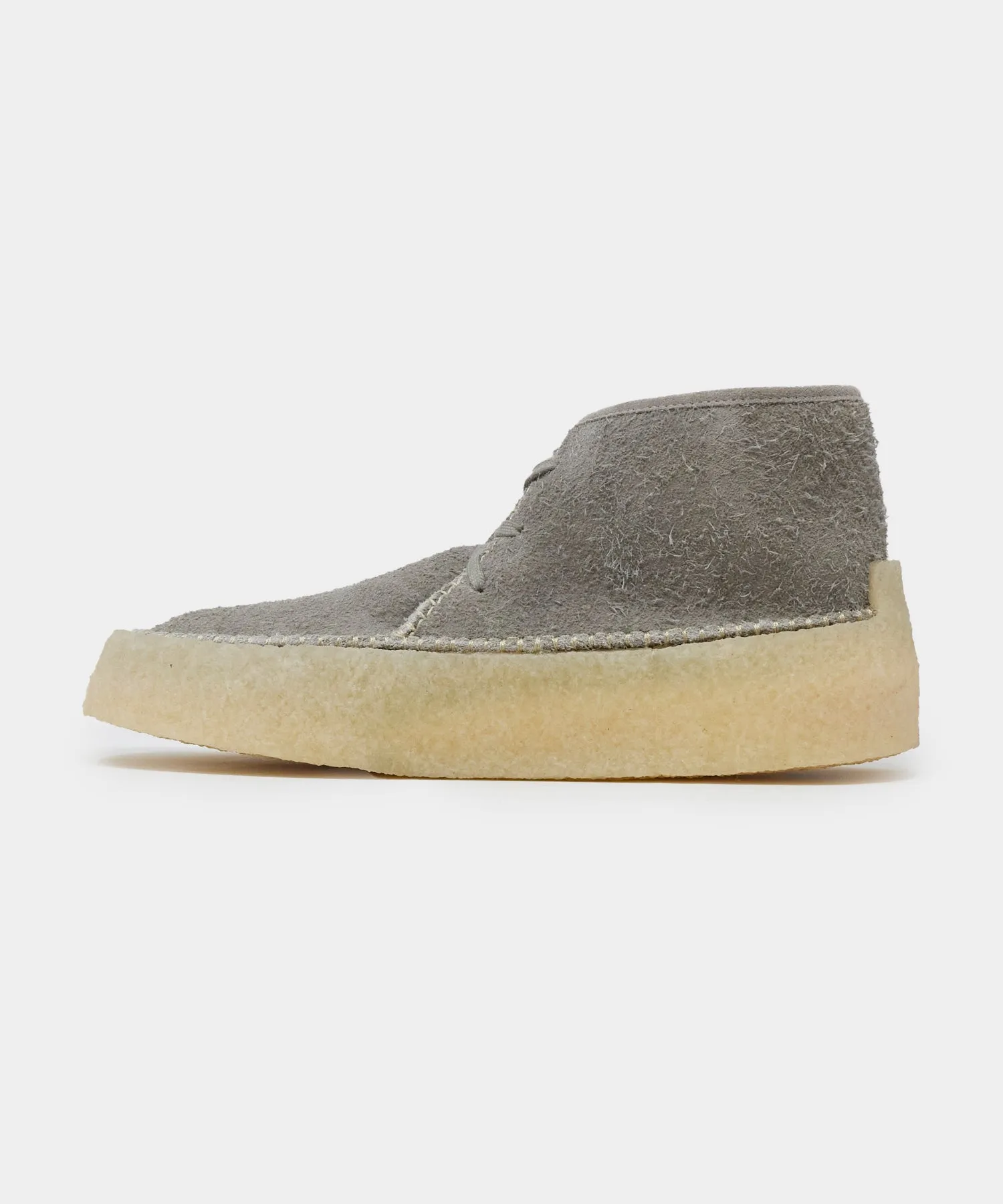 Todd Snyder X Clarks Originals Caravan Boot in Gray