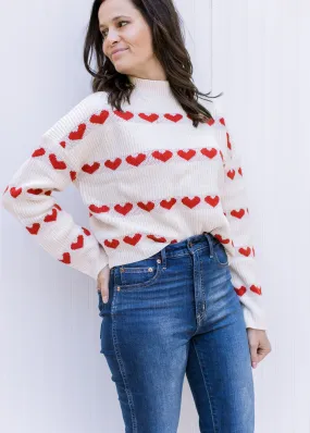 True Heart Sweater