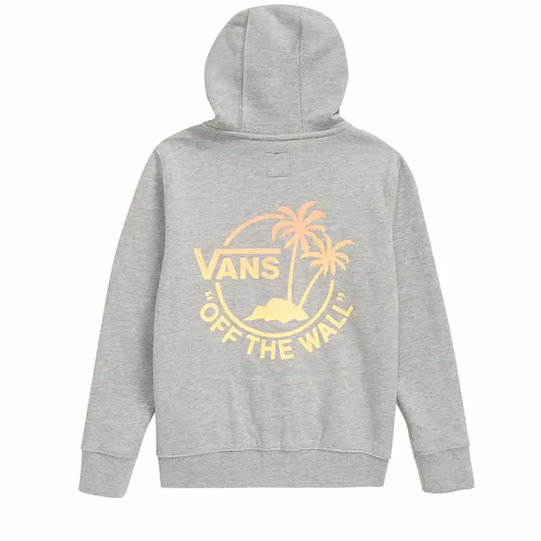 Vans - Kids' Mini Dual Palm Full Zip Hoodie (072N02F)