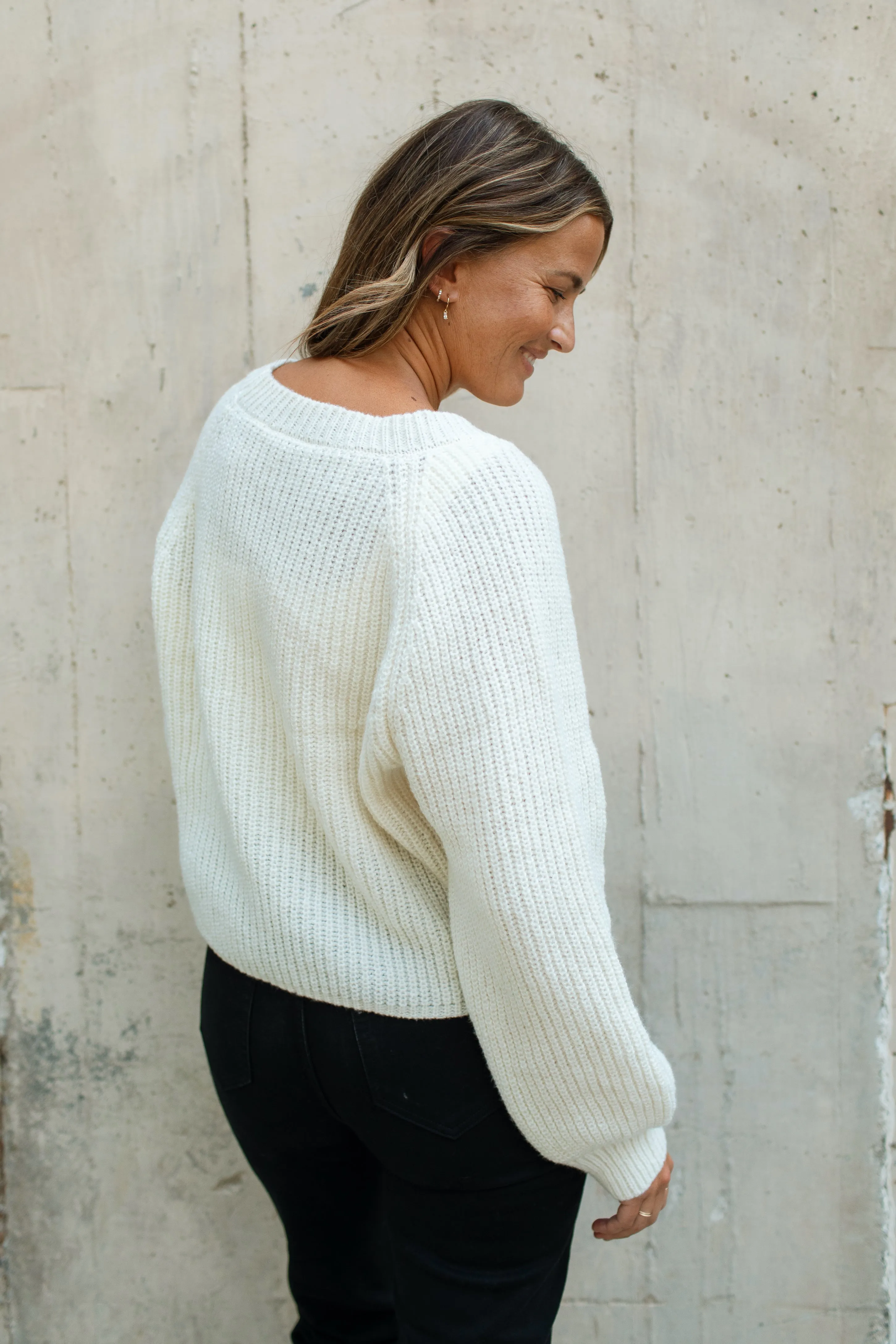 Winslie Cardigan