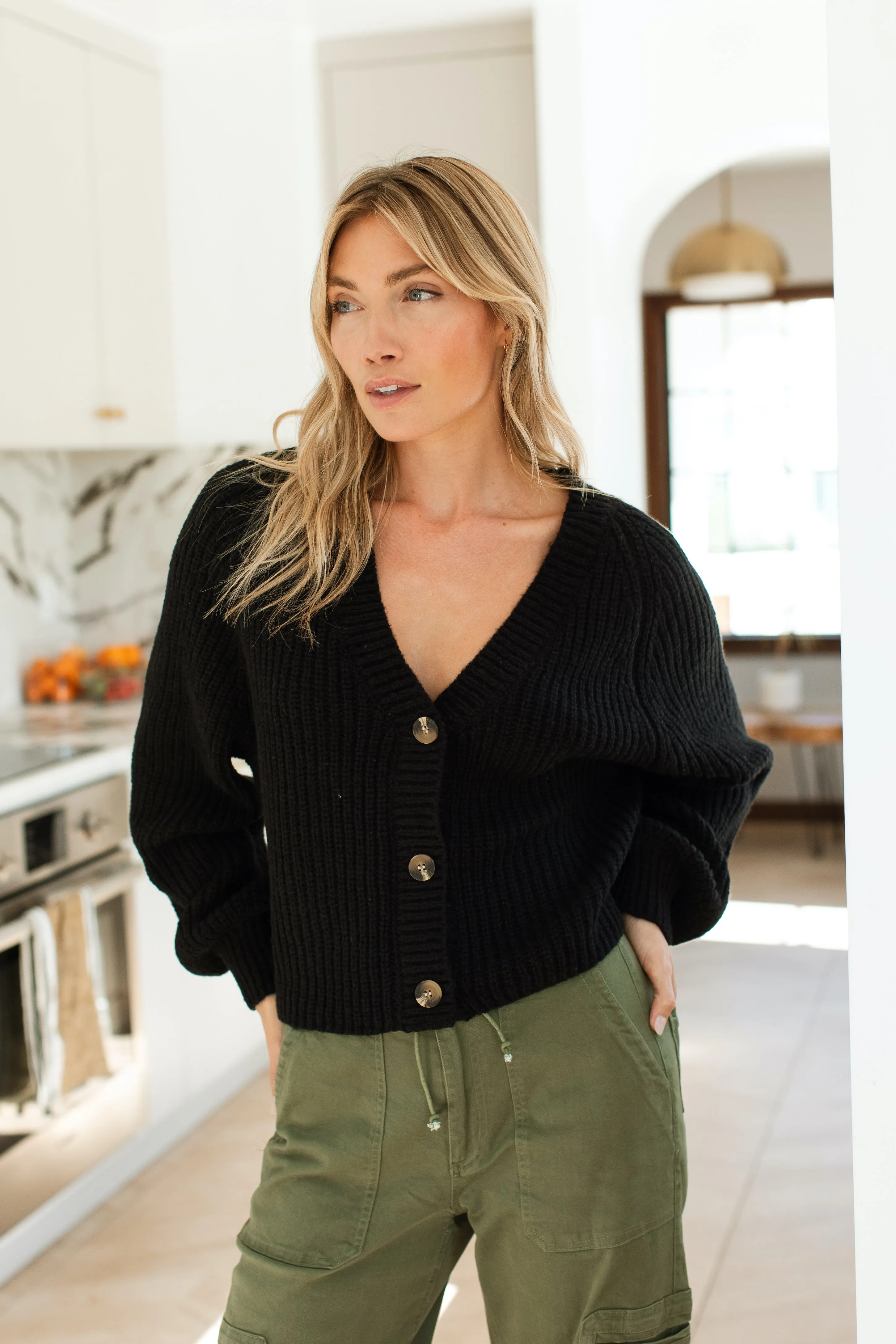 Winslie Cardigan