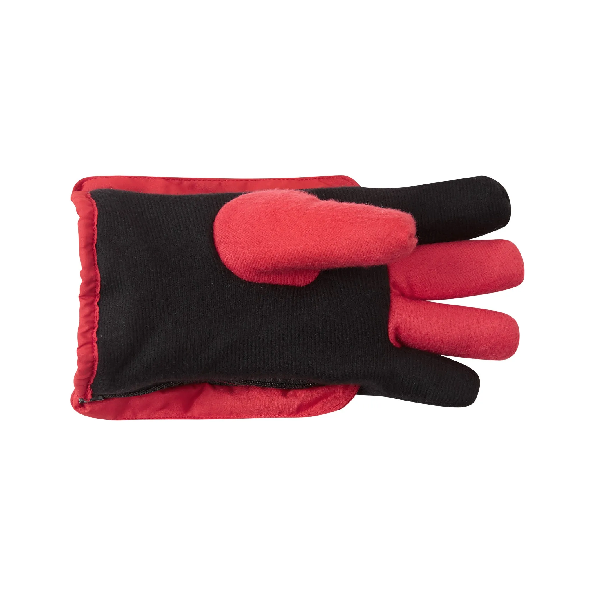 Winter & Ski Glove powered by ZIPGLOVE TECHNOLOGY | Red