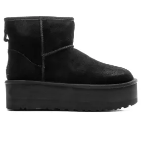 Women's Classic Mini Platform - Black