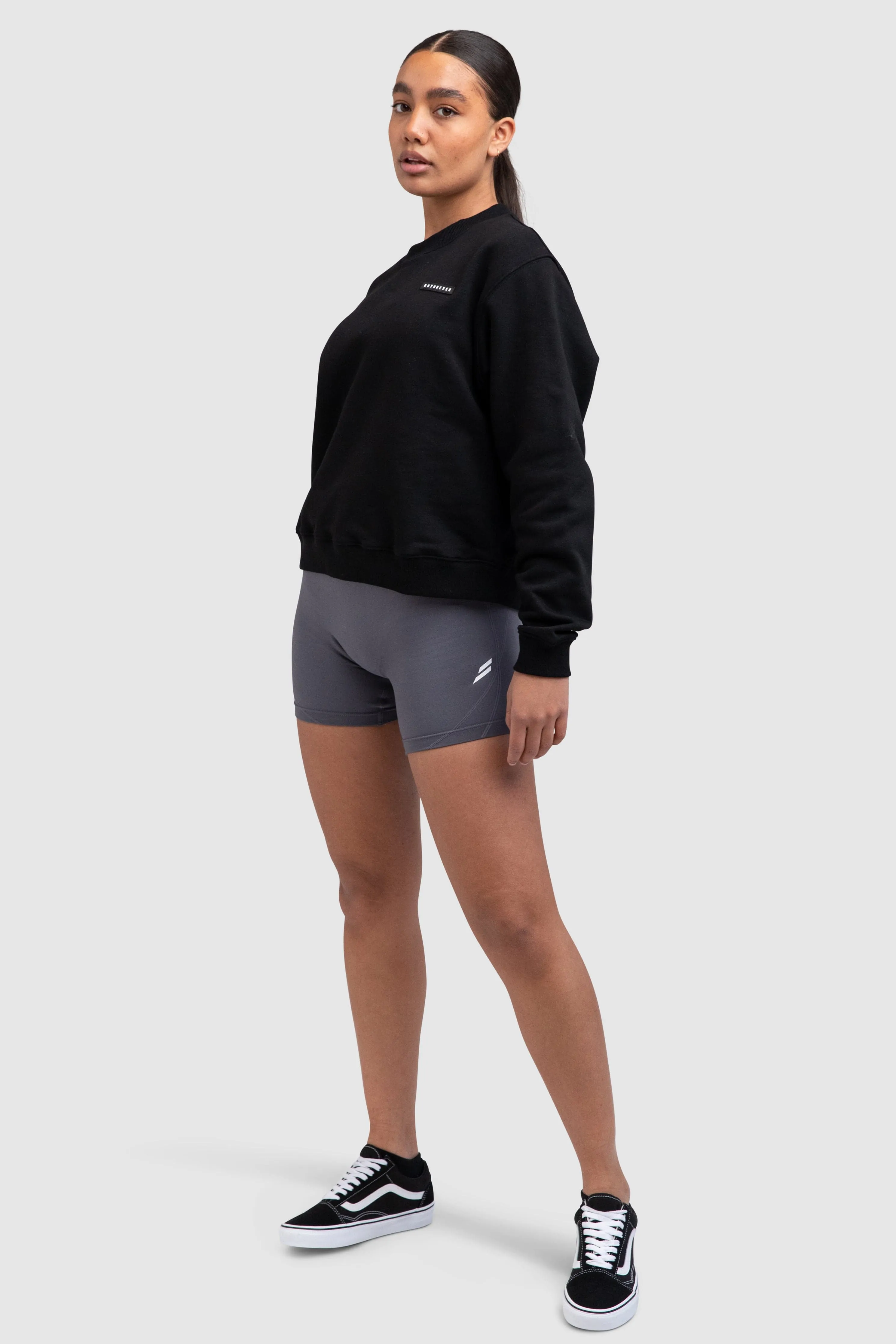 Women's Everyday Jumper - Black