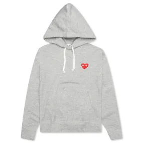 Women's Hoodie - Grey