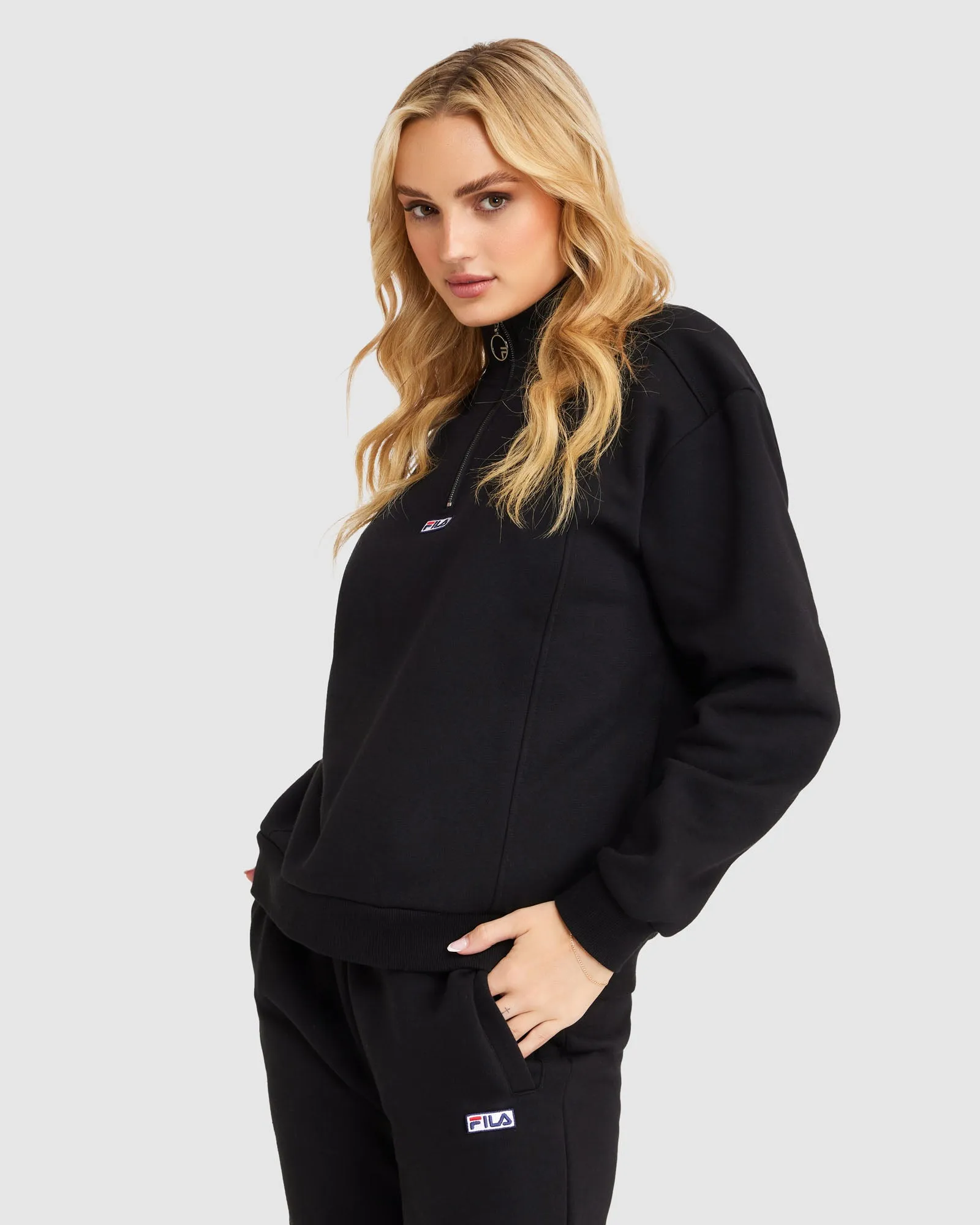 Women's Jamel Ann Qtr Zip