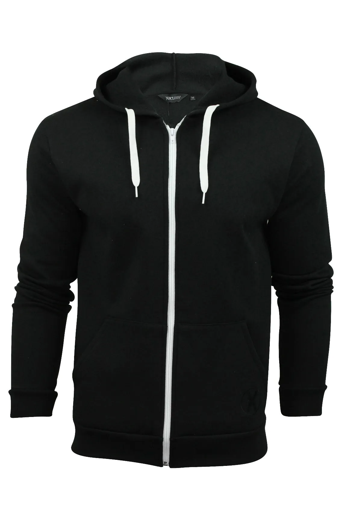 Xact Mens Hoodie Sweat-Top