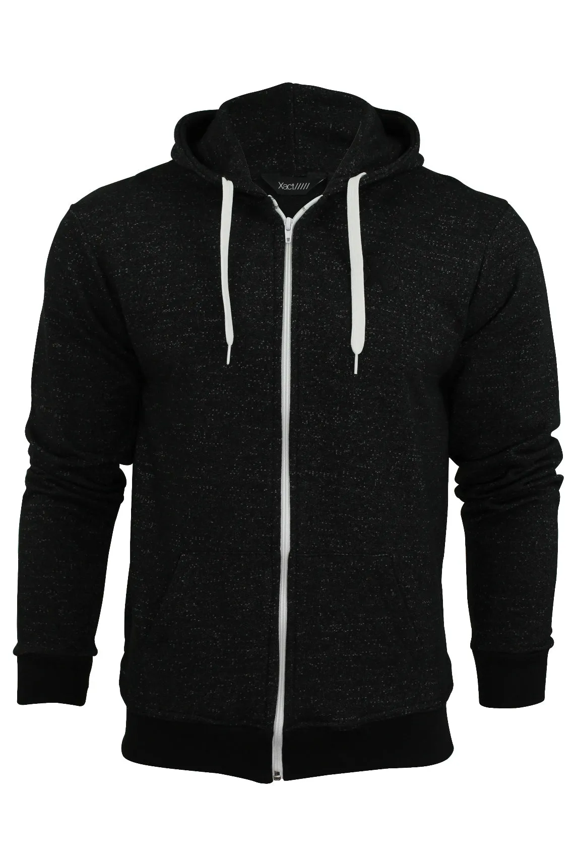 Xact Mens Hoodie Sweat-Top