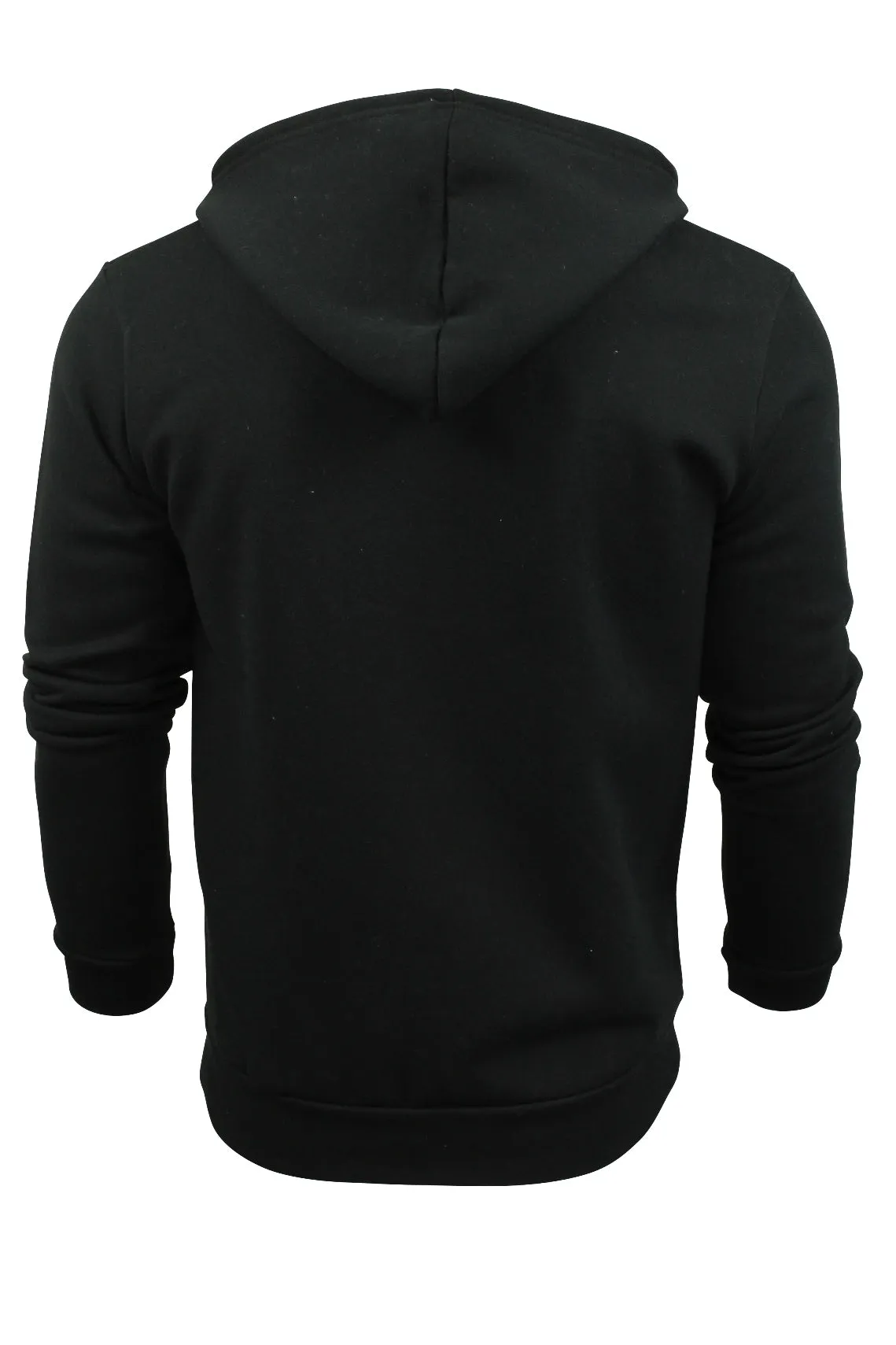 Xact Mens Hoodie Sweat-Top