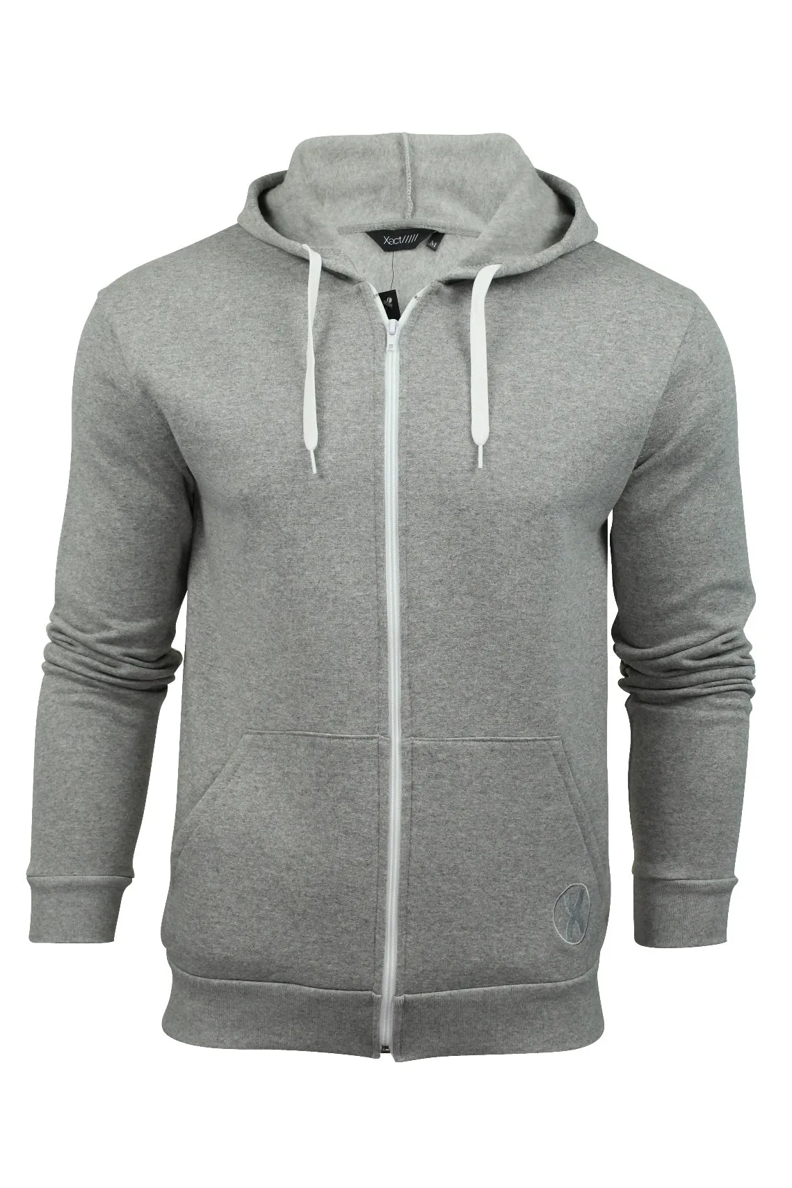 Xact Mens Hoodie Sweat-Top