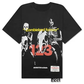 Zombieland Tee - Black